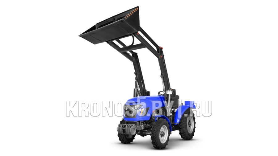 Фронтальный погрузчик Блюминг БЛ-320